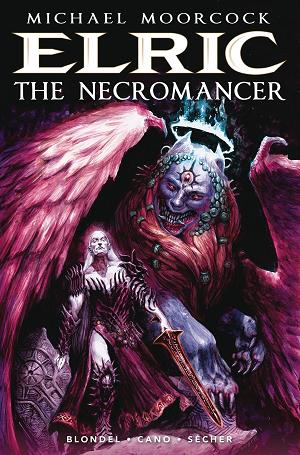 Elric The Necromancer #2 CVR B BIAGINI (MR) cover