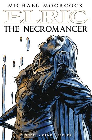 Elric The Necromancer #2 CVR C SECHER (MR) cover