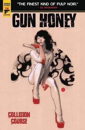 Gun Honey Collision Course #4 CVR F LABELLECICATRICE CLOTHED cover