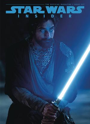 Star Wars Insider #227 cover