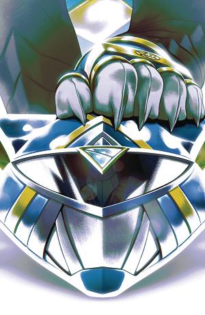 Power Rangers Infinity #1 CVR C CVR C FOIL cover