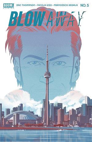 Blow Away #5 CVR B BOSS cover