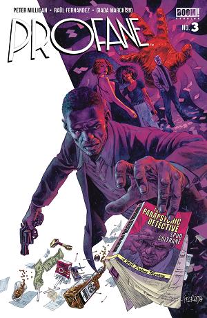 Profane #3 CVR B FEGREDO cover