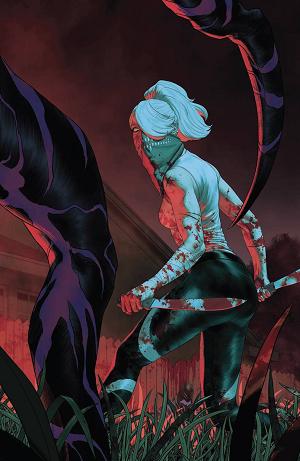 Something Is Killing The Children #40 CVR H FOC REVEAL cover