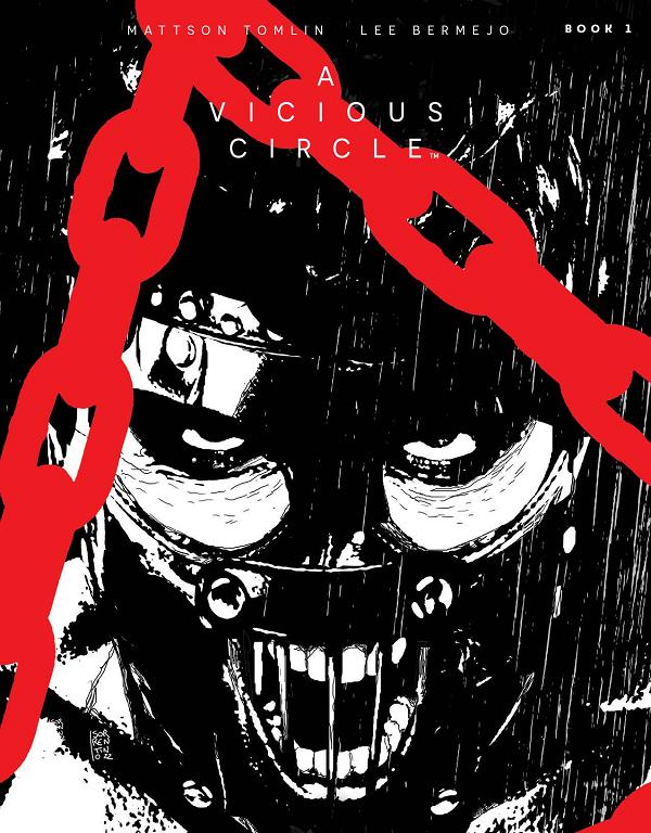 Vicious Circle #1 cover