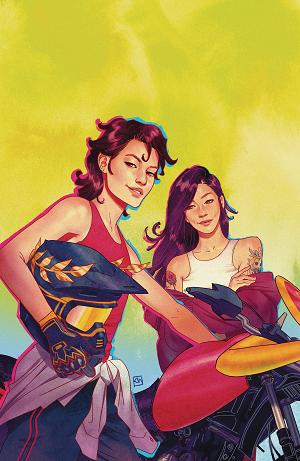 Sir #2 CVR B WADA cover