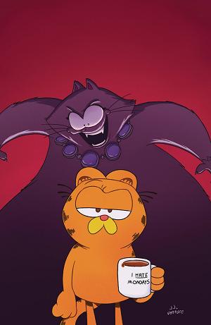 Garfield #2 CVR A HARRISON cover
