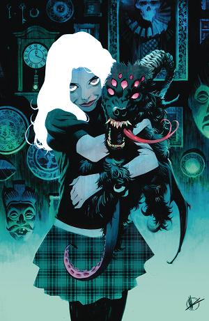 Hello Darkness #3 CVR C SCALERA & NIRO (MR) cover