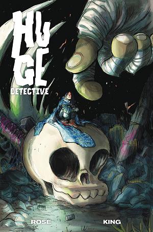 Huge Detective #2 CVR A COBIACO (MR) cover
