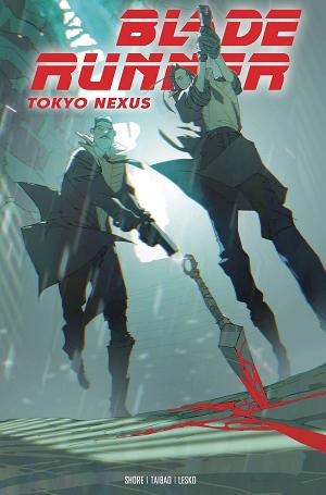 Blade Runner Tokyo Nexus #3