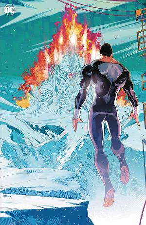 Absolute Power #3 CVR H JOHN TIMMS CONNECTING CSV cover