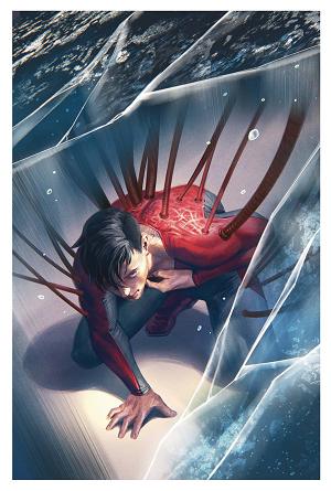 Absolute Power: Super Son #1 CVR C MURAKAMI CSV cover