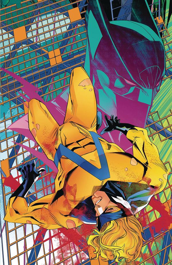 Absolute Power: Task Force VII #6 CVR E TIMMS CONN CSV cover