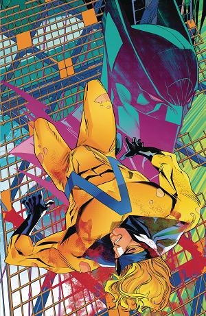 Absolute Power: Task Force VII #6 CVR E TIMMS CONN CSV cover