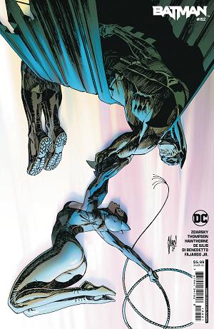 Batman #152 CVR B GUILLEM MARCH CSV AP cover