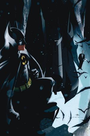 Batman 89 Echoes #5 CVR B KERON GRANT CSV cover