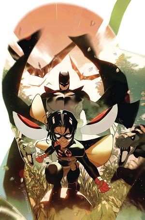 Batman And Robin #13