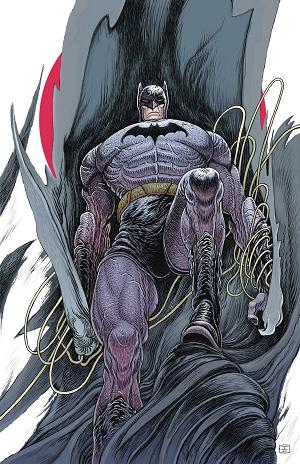 Batman Dark Age #6 CVR B BILL SIENKIEWICZ CSV cover