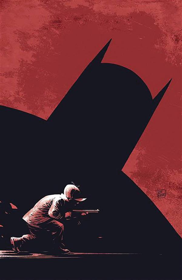 Batman Day 24 Batman Elmer Fudd Special #1 cover
