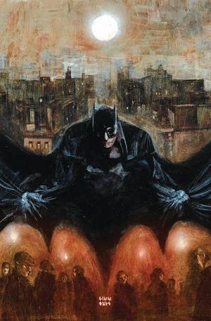 Batman: Gotham By Gaslight - Kryptonian Age #4 CVR C cover