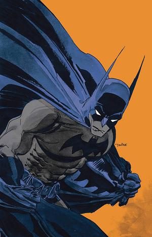 Batman Long Halloween Last Halloween #1