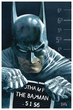 Batman Long Halloween Last Halloween #1 CVR B RISSO cover