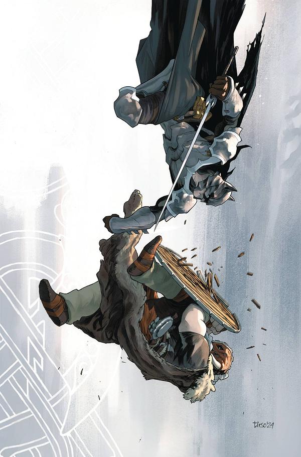 Dark Knights Of Steel Allwinter #3 CVR A TIRSO CONS cover