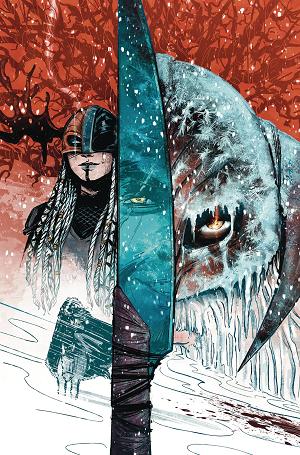 Dark Knights Of Steel Allwinter #3 CVR B PATRIDGE CSV cover