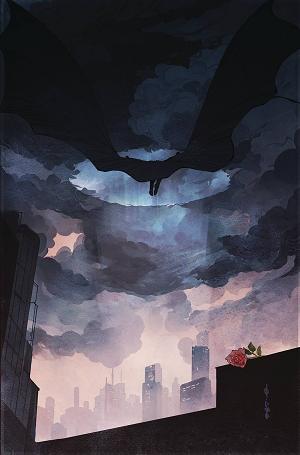 Detective Comics #1089 CVR A EVAN CAGLE cover