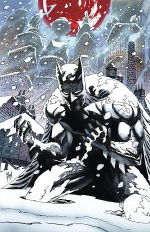 Detective Comics #1089 CVR B GUILLEM MARCH CONNECTING CSV cover