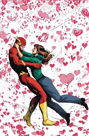 Flash #13 CVR C MIKE DEODATO JR CSV cover