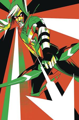 Green Arrow #16 CVR B MATT TAYLOR CSV AP cover