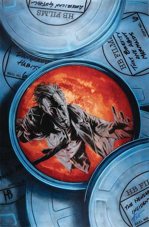 John Constantine: Hellblazer Dead In America #9 CVR A cover