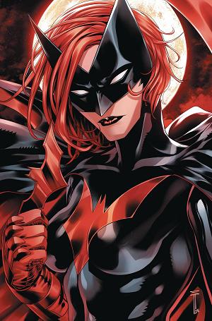 Outsiders #11 CVR B SERG ACUNA CSV cover