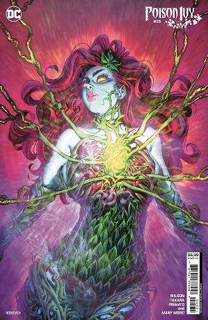 Poison Ivy #25 CVR B NOOBOVICH CSV cover