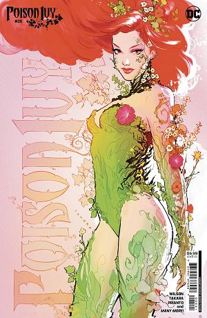 Poison Ivy #25 CVR C MARCIO TAKARA CSV cover