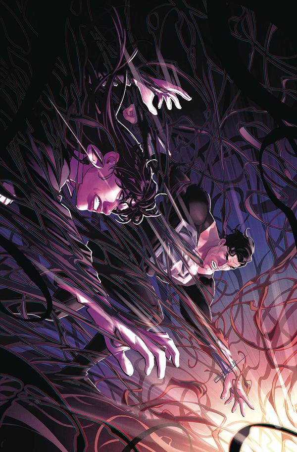Superman #18 CVR A JAMAL CAMPBELL AP cover