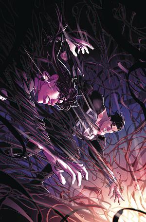 Superman #18 CVR A JAMAL CAMPBELL AP cover