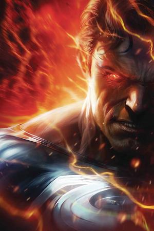 Superman #18 CVR B FRANCESCO MATTINA CSV AP cover
