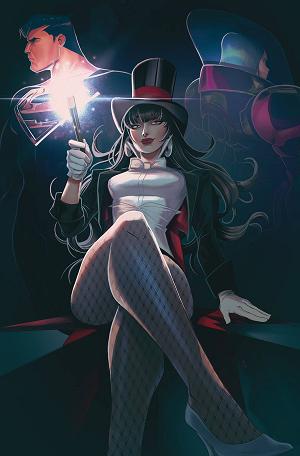 Superman #18 CVR D SWEENEY BOO CSV AP cover