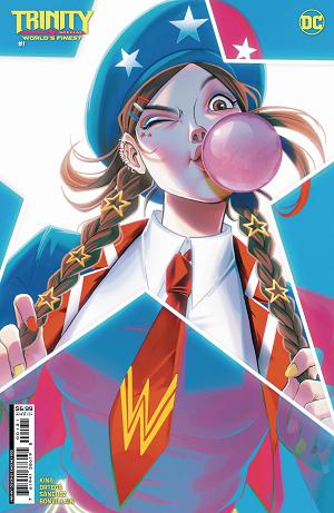 Trinity Special Worlds Finest #1 CVR C BOO CSV cover