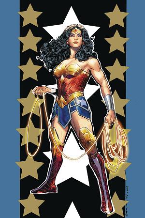 Wonder Woman #13 CVR B PHIL JIMENEZ CSV AP cover