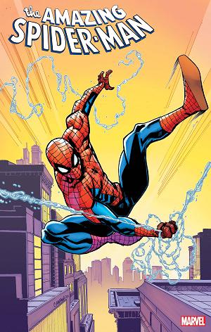 Amazing Spider-Man #57 CHRIS CAMPANA cover