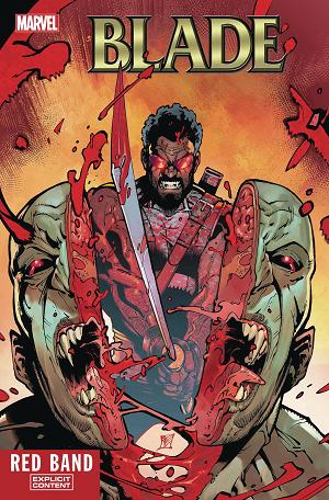 Blade Red Band #1