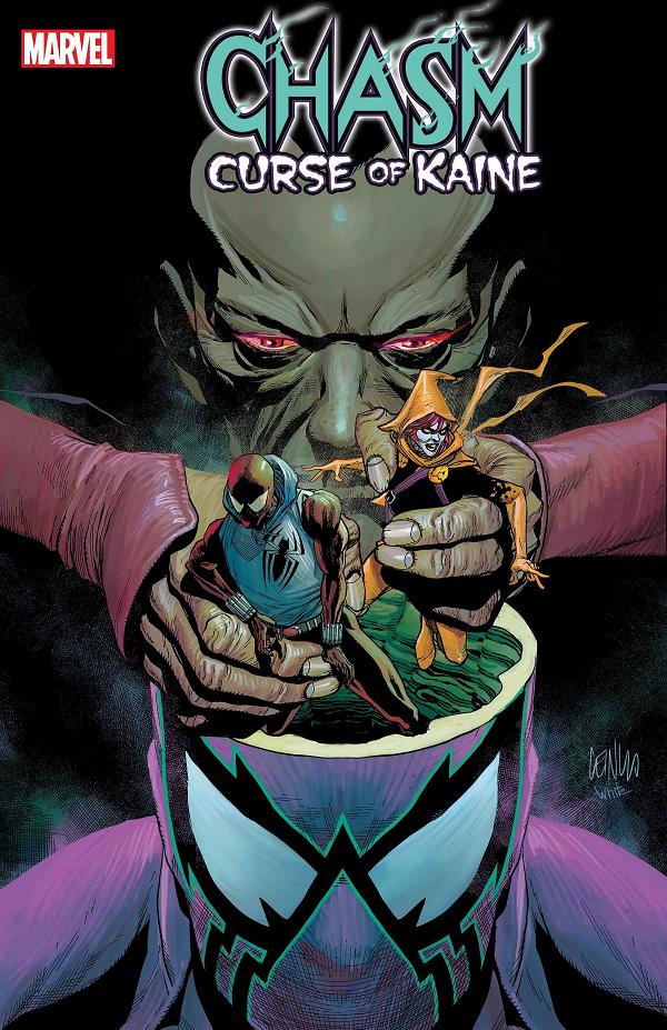Chasm: Curse Of Kaine #2 cover
