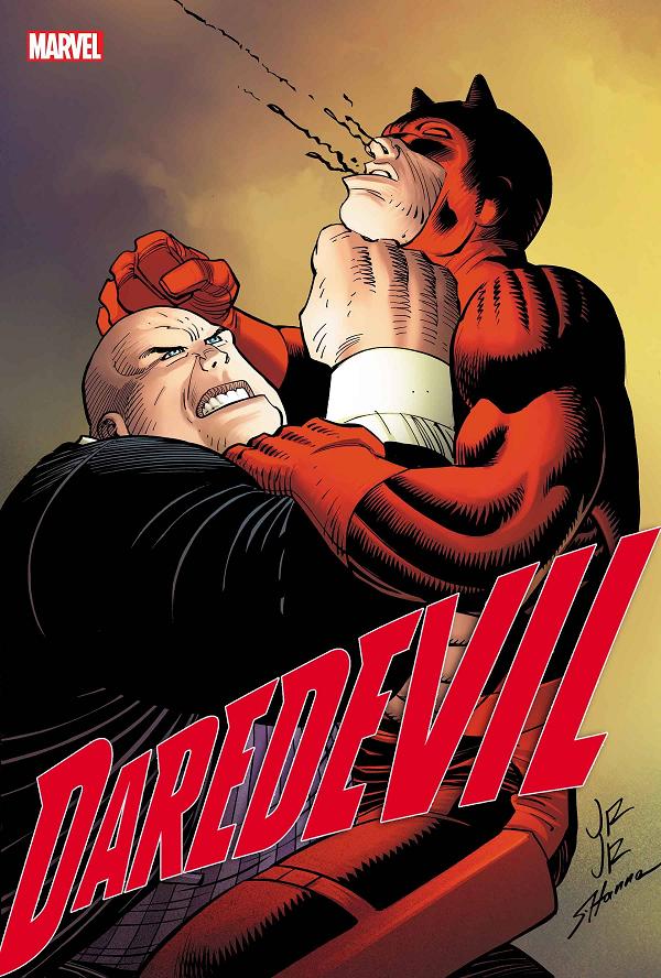 Daredevil #13 cover
