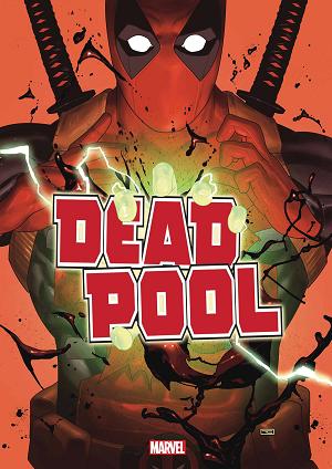 Deadpool #6 cover