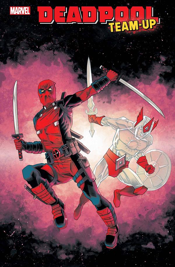 Deadpool Team-Up #2 (OF 5) DECLAN SHALVEY cover