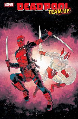 Deadpool Team-Up #2 (OF 5) DECLAN SHALVEY cover