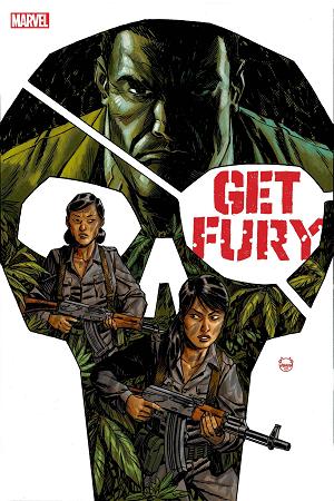 Get Fury #5 cover